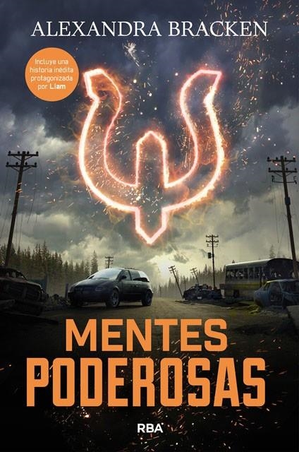 MENTES PODEROSAS 1 (NUEVA EDICIÓN) | 9788427214187 | BRACKEN , ALEXANDRA | Llibreria Online de Banyoles | Comprar llibres en català i castellà online