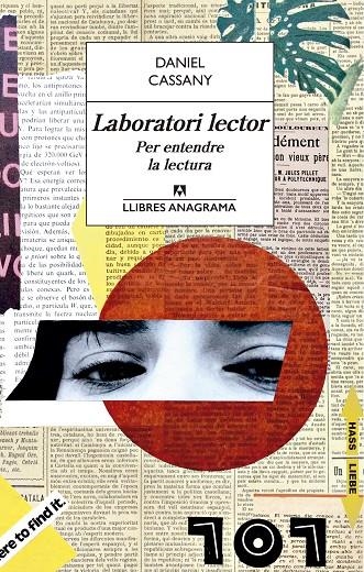 LABORATORI LECTOR | 9788433915603 | CASSANY, DANIEL | Llibreria L'Altell - Llibreria Online de Banyoles | Comprar llibres en català i castellà online - Llibreria de Girona