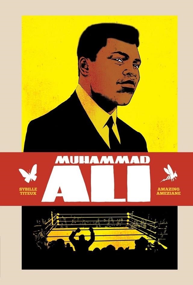 MUHAMMAD ALI | 9788494864407 | TITEUX DE LA CROIX, SYBILLE/AMÈZIANE, AMAZING | Llibreria Online de Banyoles | Comprar llibres en català i castellà online