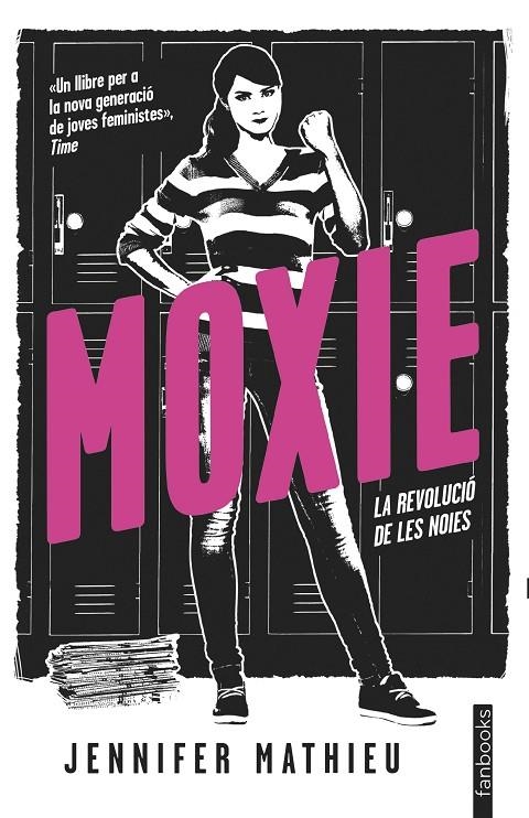 MOXIE | 9788416716890 | MATHIEU, JENNIFER | Llibreria Online de Banyoles | Comprar llibres en català i castellà online