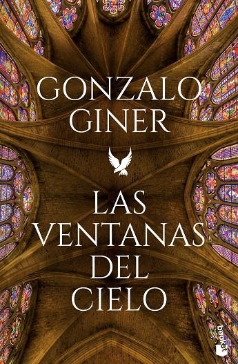 LAS VENTANAS DEL CIELO | 9788408186786 | GINER, GONZALO | Llibreria L'Altell - Llibreria Online de Banyoles | Comprar llibres en català i castellà online - Llibreria de Girona