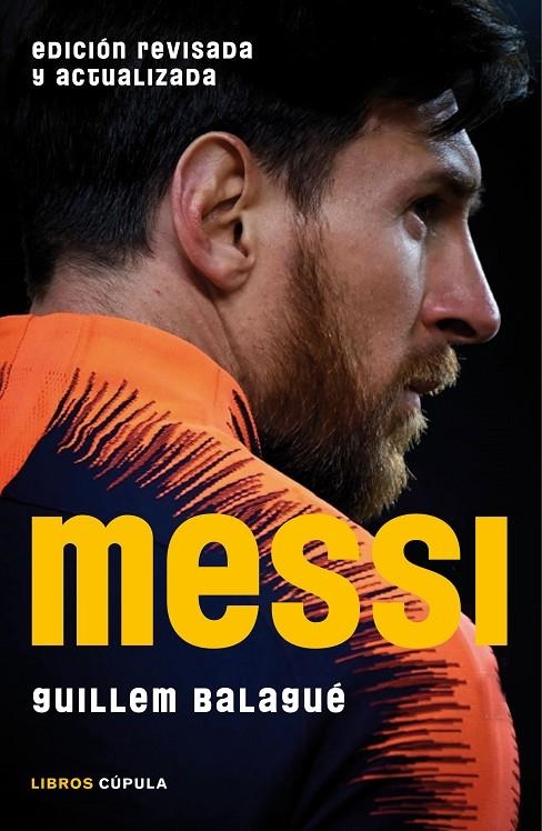 MESSI (EDICIÓN REVISADA Y ACTUALIZADA) | 9788448024451 | BALAGUÉ, GUILLEM | Llibreria Online de Banyoles | Comprar llibres en català i castellà online