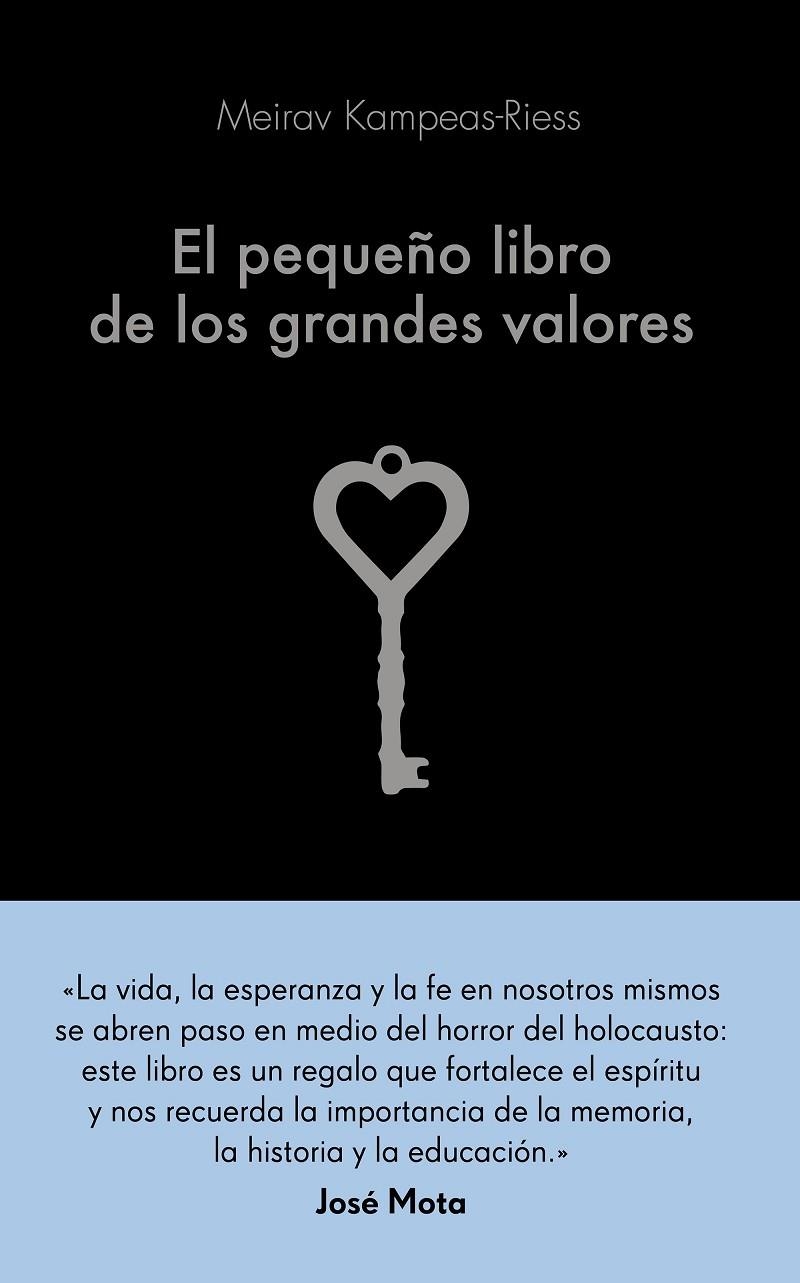 EL PEQUEÑO LIBRO DE LOS GRANDES VALORES | 9788416928736 | KAMPEAS-RIESS, MEIRAV | Llibreria Online de Banyoles | Comprar llibres en català i castellà online