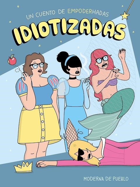  IDIOTIZADAS - PACK VERANO 2018 | 8432715102977 | MODERNA DE PUEBLO | Llibreria Online de Banyoles | Comprar llibres en català i castellà online