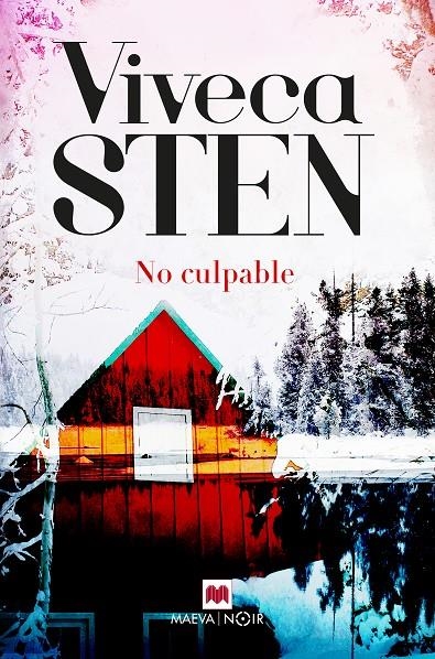 NO CULPABLE | 9788417108526 | STEN, VIVECA | Llibreria Online de Banyoles | Comprar llibres en català i castellà online