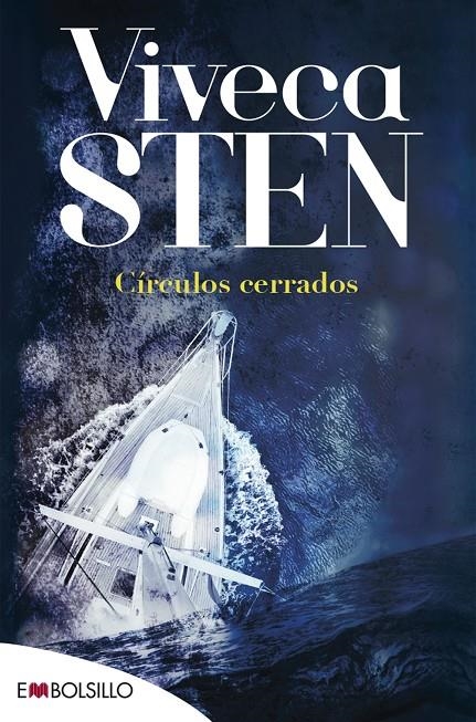 CÍRCULOS CERRADOS | 9788416087648 | STEN, VIVECA | Llibreria Online de Banyoles | Comprar llibres en català i castellà online