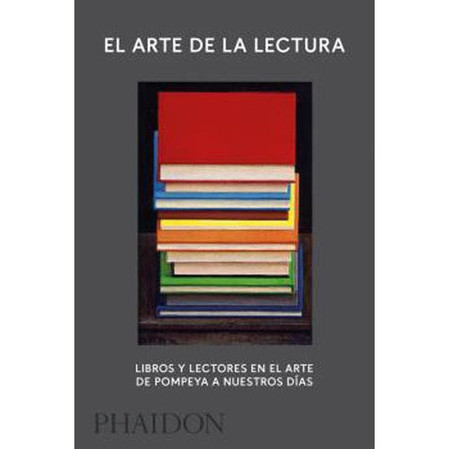 EL ARTE DE LA LECTURA | 9780714876696 | TRIGG, DAVID | Llibreria L'Altell - Llibreria Online de Banyoles | Comprar llibres en català i castellà online - Llibreria de Girona