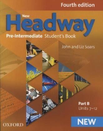 NEW HEADWAY: PRE-INTERMEDIATE: STUDENT S BOOK B | 9780194769570 | PALACIOS J. | Llibreria Online de Banyoles | Comprar llibres en català i castellà online