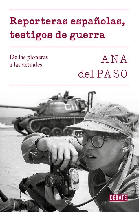 REPORTERAS ESPAÑOLAS, TESTIGOS DE GUERRA | 9788499928302 | DEL PASO, ANA | Llibreria Online de Banyoles | Comprar llibres en català i castellà online