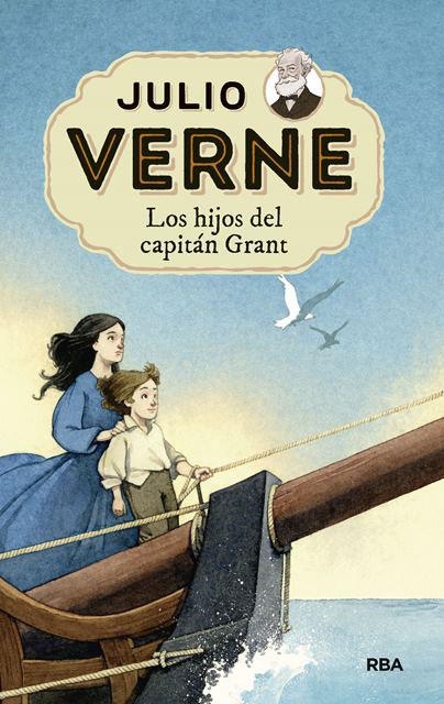 LOS HIJOS DEL CAPITAN GRANT | 9788427213821 | VERNE , JULIO | Llibreria L'Altell - Llibreria Online de Banyoles | Comprar llibres en català i castellà online - Llibreria de Girona