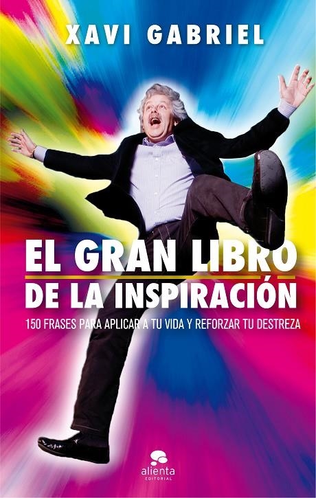 GRAN LIBRO DE LA INSPIRACIÓN, EL | 9788416928880 | GABRIEL, XAVI | Llibreria Online de Banyoles | Comprar llibres en català i castellà online