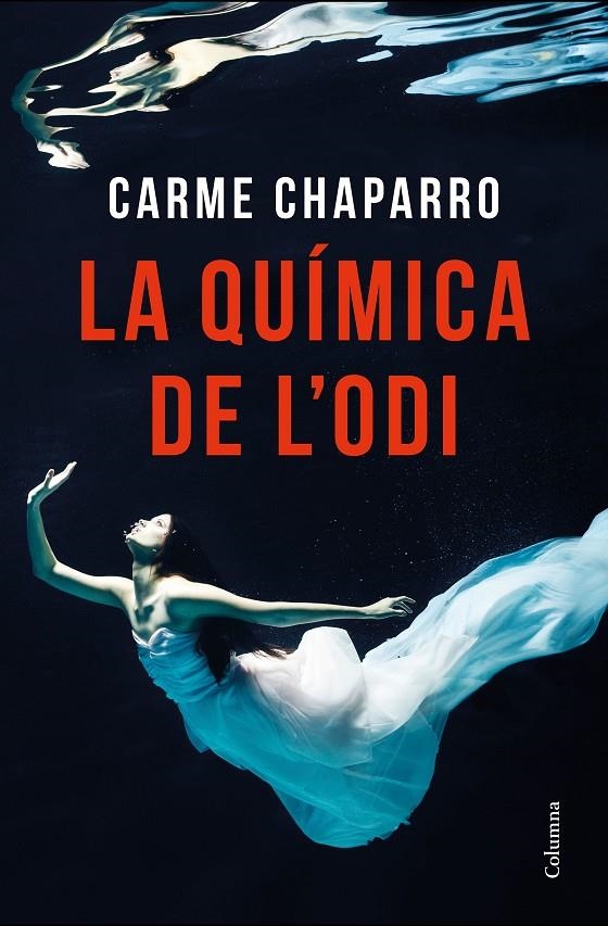 QUÍMICA DE L'ODI, LA | 9788466423977 | CHAPARRO, CARME | Llibreria Online de Banyoles | Comprar llibres en català i castellà online