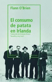 CONSUMO DE PATATA EN IRLANDA, EL | 9788417281595 | O'BRIEN, FLANN | Llibreria Online de Banyoles | Comprar llibres en català i castellà online