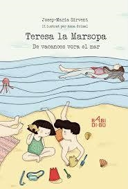 TERESA LA MARSOPA. DE VACANCES VORA EL MAR | 9788417097882 | SIRVENT CALVERA, JOSEP-MARIA | Llibreria Online de Banyoles | Comprar llibres en català i castellà online