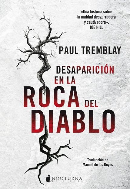 DESAPARICIÓN EN LA ROCA DEL DIABLO | 9788416858415 | TREMBLAY, PAUL | Llibreria Online de Banyoles | Comprar llibres en català i castellà online