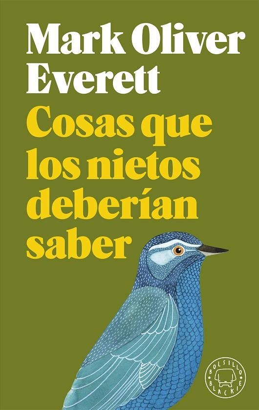 COSAS QUE LOS NIETOS DEBERÍAN SABER | 9788417059736 | OLIVER EVERETT, MARK | Llibreria Online de Banyoles | Comprar llibres en català i castellà online