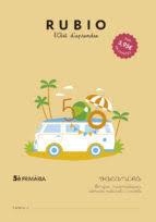 VACANCES - 5È PRIMÀRIA | 9788415971962 | RUBIO | Llibreria Online de Banyoles | Comprar llibres en català i castellà online