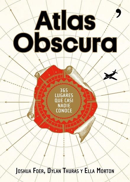 ATLAS OBSCURA | 9788499985152 | FOER, JOSHUA | Llibreria Online de Banyoles | Comprar llibres en català i castellà online