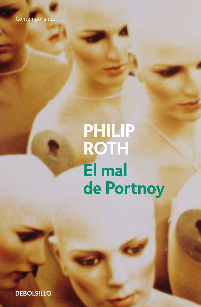 EL MAL DE PORTNOY | 9788483466308 | ROTH, PHILIP | Llibreria Online de Banyoles | Comprar llibres en català i castellà online