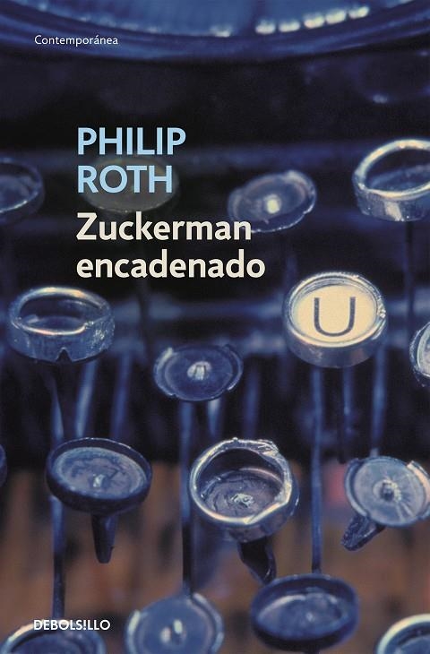 ZUCKERMAN ENCADENADO | 9788483463291 | ROTH, PHILIP | Llibreria Online de Banyoles | Comprar llibres en català i castellà online