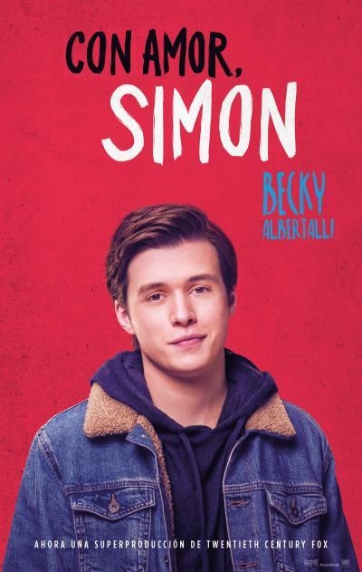 CON AMOR, SIMON | 9788496886773 | ALBERTALLI, BECKY | Llibreria Online de Banyoles | Comprar llibres en català i castellà online