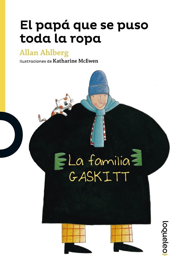 PAPÁ QUE SE PUSO TODA LA ROPA, EL | 9788491220152 | AHLBERG, ALLAN | Llibreria Online de Banyoles | Comprar llibres en català i castellà online