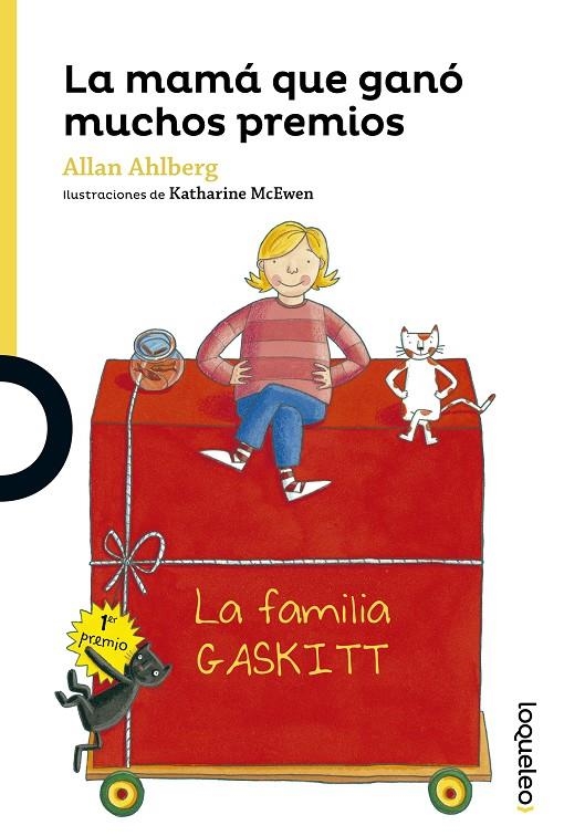 MAMÁ QUE GANÓ MUCHOS PREMIOS, LA | 9788491220978 | AHLBERG, ALLAN | Llibreria Online de Banyoles | Comprar llibres en català i castellà online