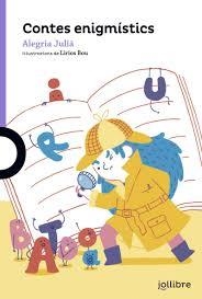 CONTES ENIGMÍSTICS | 9788416661787 | JULIA I DANES, ALEGRIA | Llibreria Online de Banyoles | Comprar llibres en català i castellà online