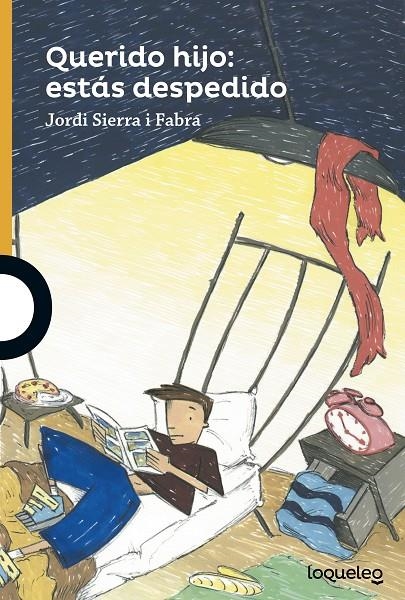 QUERIDO HIJO: ESTÁS DESPEDIDO | 9788491221173 | SIERRA I FABRA, JORDI | Llibreria Online de Banyoles | Comprar llibres en català i castellà online