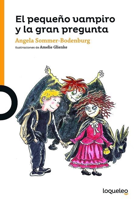 PEQUEÑO VAMPIRO Y LA GRAN PREGUNTA, EL | 9788491221791 | SOMMER-BODENBURG, ANGELA | Llibreria L'Altell - Llibreria Online de Banyoles | Comprar llibres en català i castellà online - Llibreria de Girona