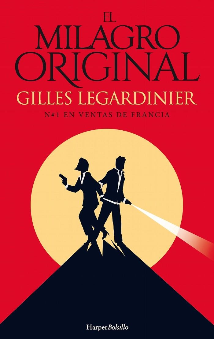 EL MILAGRO ORIGINAL | 9788417216153 | LEGARDINIER, GILLES | Llibreria Online de Banyoles | Comprar llibres en català i castellà online