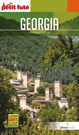 GEORGIA | 9788416395286 | VARIOS AUTORES | Llibreria Online de Banyoles | Comprar llibres en català i castellà online