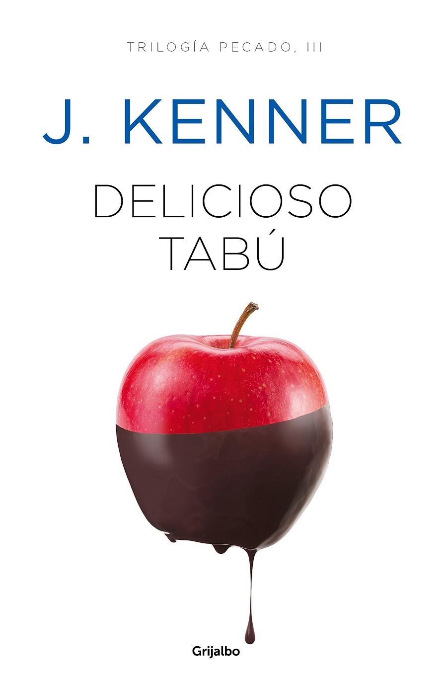 DELICIOSO TABÚ (TRILOGÍA PECADO 3) | 9788425356551 | KENNER, J. | Llibreria Online de Banyoles | Comprar llibres en català i castellà online