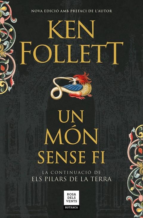 UN MÓN SENSE FI (SAGA ELS PILARS DE LA TERRA 2) | 9788417444136 | FOLLETT, KEN | Llibreria Online de Banyoles | Comprar llibres en català i castellà online