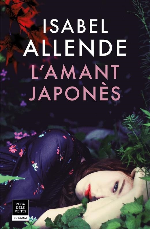 L'AMANT JAPONÈS | 9788417444150 | ALLENDE, ISABEL | Llibreria Online de Banyoles | Comprar llibres en català i castellà online