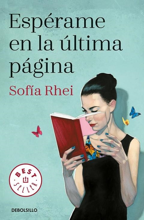 ESPÉRAME EN LA ÚLTIMA PÁGINA | 9788466343404 | RHEI, SOFÍA | Llibreria Online de Banyoles | Comprar llibres en català i castellà online