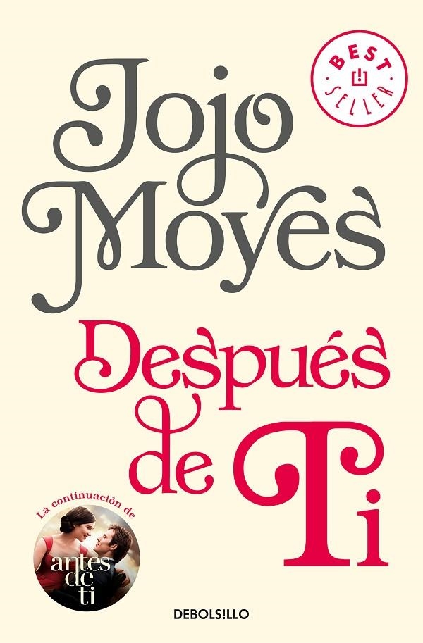 DESPUÉS DE TI (ANTES DE TI 2) | 9788466343176 | MOYES, JOJO | Llibreria Online de Banyoles | Comprar llibres en català i castellà online