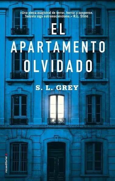 EL APARTAMENTO OLVIDADO | 9788416867370 | GREY, S.L. | Llibreria Online de Banyoles | Comprar llibres en català i castellà online