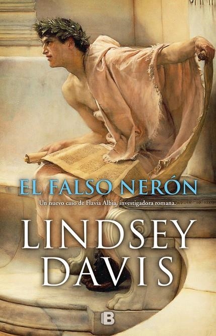 EL FALSO NERÓN (UN CASO DE FLAVIA ALBIA, INVESTIGADORA ROMANA 3) | 9788466663557 | DAVIS, LINDSEY | Llibreria Online de Banyoles | Comprar llibres en català i castellà online