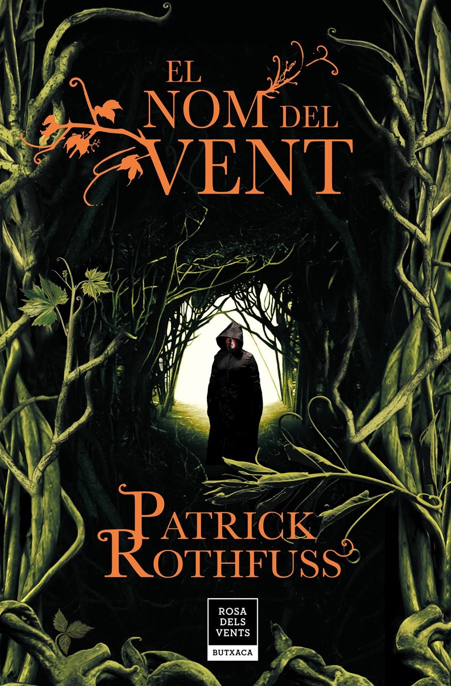 EL NOM DEL VENT (CRÒNICA DE L'ASSASSÍ DE REIS 1) | 9788417444549 | ROTHFUSS, PATRICK | Llibreria Online de Banyoles | Comprar llibres en català i castellà online