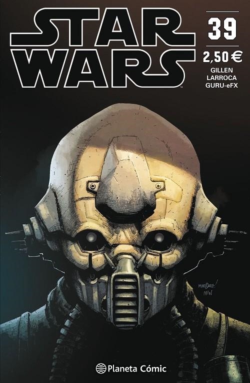 STAR WARS Nº 39 | 9788491469094 | GILLEN, KIERON/LARROCA, SALVADOR | Llibreria Online de Banyoles | Comprar llibres en català i castellà online