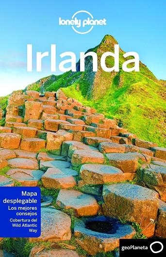 IRLANDA 5 | 9788408182047 | ALBISTON, ISABEL/DAVENPORT, FIONN/HARPER, DAMIAN/LE NEVEZ, CATHERINE/WILSON, NEIL | Llibreria Online de Banyoles | Comprar llibres en català i castellà online