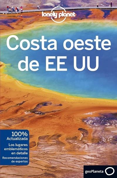 COSTA OESTE DE EE UU 1 | 9788408182351 | MCNAUGHTAN, HUGH/ATKINSON, BRETT/BELL, LOREN/BENCHWICK, GREG/BENDER, ANDREW/BENSON, SARA/BING, ALISO | Llibreria Online de Banyoles | Comprar llibres en català i castellà online