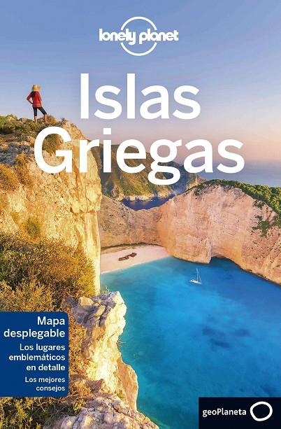 ISLAS GRIEGAS 4 | 9788408182368 | AVERBUCK, ALEXIS/KAMINSKI, ANNA/MCLACHLAN, CRAIG/O NEILL, ZORA/RAGOZIN, LEONID/SCHULTE-PEEVERS, ANDR | Llibreria Online de Banyoles | Comprar llibres en català i castellà online