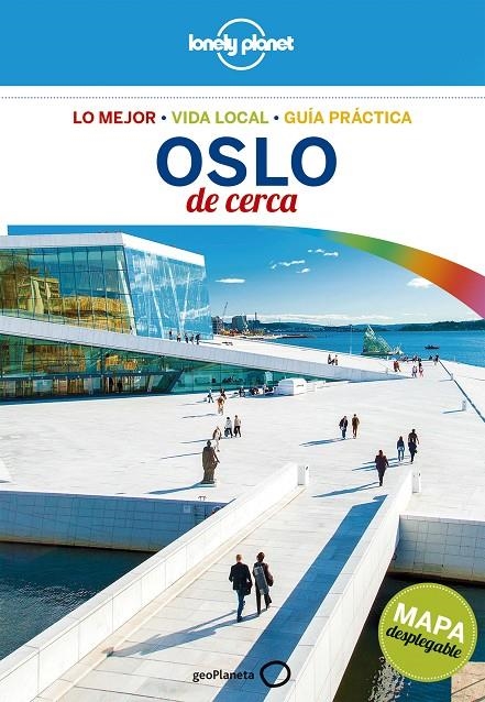 OSLO DE CERCA 1 | 9788408184089 | WHEELER, DONNA | Llibreria Online de Banyoles | Comprar llibres en català i castellà online