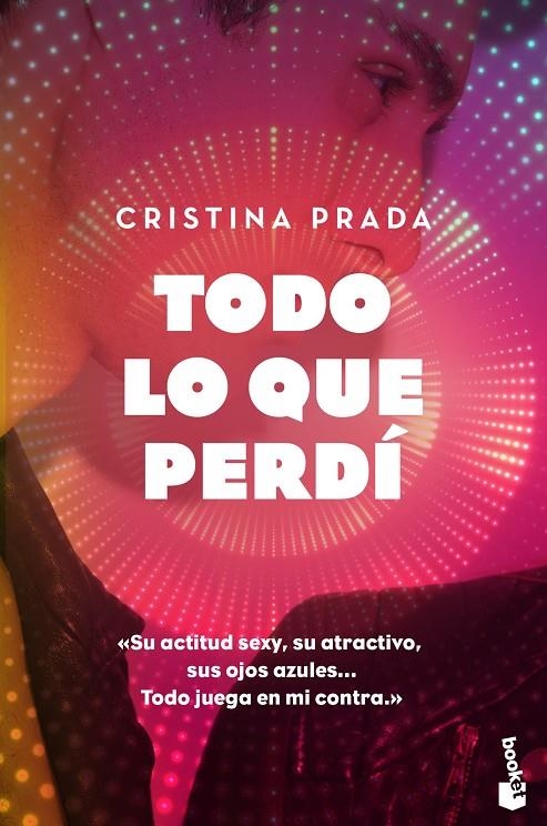 TODO LO QUE PERDÍ | 9788408186854 | PRADA, CRISTINA | Llibreria L'Altell - Llibreria Online de Banyoles | Comprar llibres en català i castellà online - Llibreria de Girona