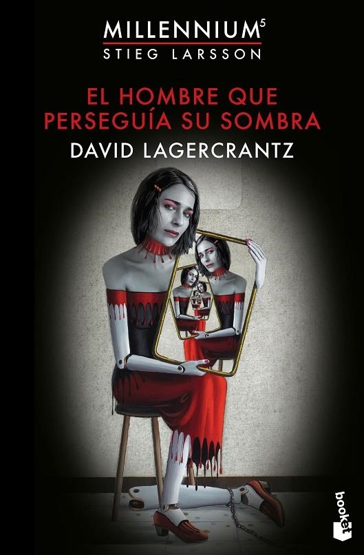 EL HOMBRE QUE PERSEGUÍA SU SOMBRA | 9788423354078 | LAGERCRANTZ, DAVID | Llibreria Online de Banyoles | Comprar llibres en català i castellà online