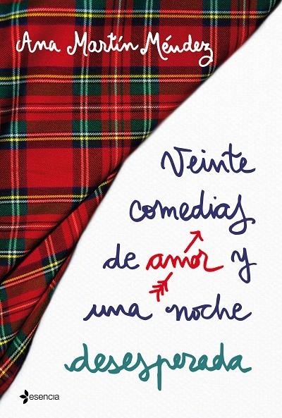 VEINTE COMEDIAS DE AMOR Y UNA NOCHE DESESPERADA | 9788408192336 | MARTÍN MÉNDEZ, ANA | Llibreria Online de Banyoles | Comprar llibres en català i castellà online