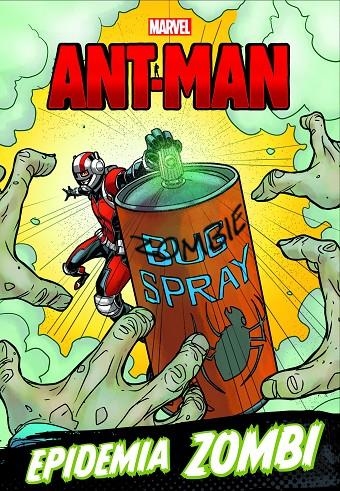 ANT-MAN. EPIDEMIA ZOMBI | 9788416914364 | MARVEL | Llibreria Online de Banyoles | Comprar llibres en català i castellà online