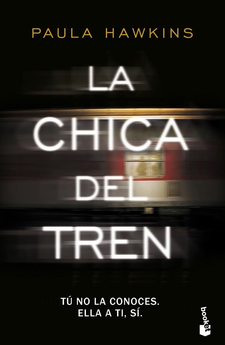 LA CHICA DEL TREN | 9788408193029 | HAWKINS, PAULA | Llibreria Online de Banyoles | Comprar llibres en català i castellà online